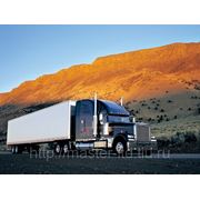 Ремонт американских полуприцепов фото