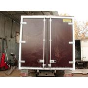 Ремонт автофургонов, гидробортов, рефрижераторов, отопителей. фото