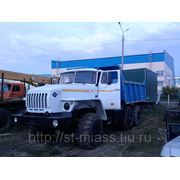 Переоборудование грузовых автомобилей Урал, КамАЗ фото