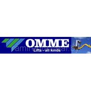 Ремонт подъёмников OMME фотография