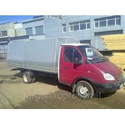 Переоборудование Газелей ГАЗ 2705 в ГАЗ 330202 фото