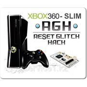 Установка, прошивка Freeboot (RGH) Reset Glitch Hack (Глитч) XBOX 360 “TRINITY“ (SLIM) фото