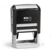 Изготовление штампов COLOP-35 30*50 фото