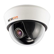 NOVICAM 98U Видеокамера цветная купольная высокого разрешения, матрица 960H ULTRAFIO SHARP 1/3", 0.05 люкс, 700 ТВ линий, встроенное МЕНЮ, 12v DC, объектив вариофокальный 2.8мм~12мм