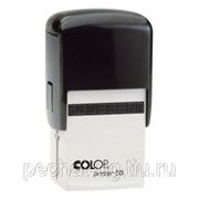 Изготовление штампов COLOP-55 40*60 фото