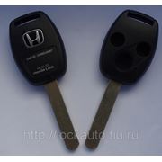 Ключ Honda корпус 3 кнопки