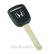 Ключ Honda фото