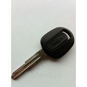 Чип ключ Chevrolet фото