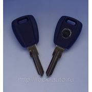 Ключ Fiat после 2004г.в. фото