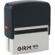 Оснастка автоматическая для штампов и факсимиле GRM в ассортименте фото