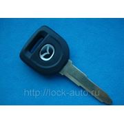 Ключ Mazda фото
