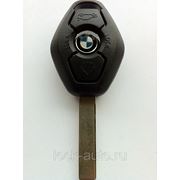 Чип ключ BMW 433.92MHz(Europe) фото