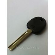 Ключ с чипом для Hyundai Solaris фото