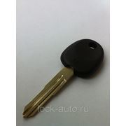 Ключ с чипом Hyundai фото