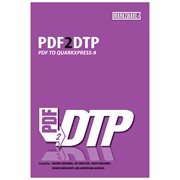 PDF2DTP for InDesign CS6 Win (Markzware) фотография