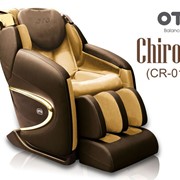 Массажное кресло OTO Chiro II CR-01 фото