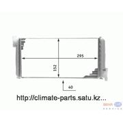Радиатор отопителя салона(печка) MERS\МЕРС-190(W201) фотография