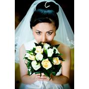 Свадебный букет невесты. фото