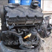 Головка блока цилиндров мотора к VW Caddy 2.0SDi 2006 года фото