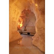 Соляные пещеры. фотография