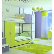 Дизайн интерьера детской комнаты фотография