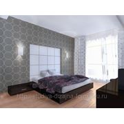 Дизайн спальни в городе Барнауле фото