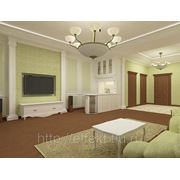 Визуализиция будущего интерьера фото