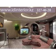 Www.idinterior.kz Дизайн квартиры 327-40-38
