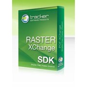 Raster XChange SDK Local SDK - Single Developer (Tracker Software) фотография