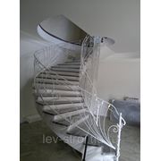 Проектирование изготовление и монтаж лестниц любой сложности фото