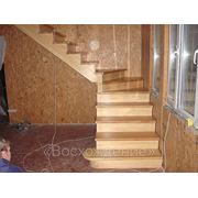 Деревянные Лестницы фото