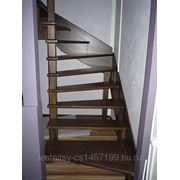 Комбинорованная лестница