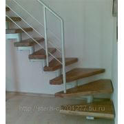 Лестницы из любых материалов. фото