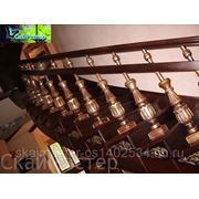 Интерьерные лестицы фото