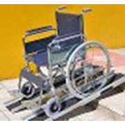 Пандусы , безбарьерная среда ,доступность входов для инвалидов, проект