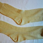 Носки хлопчатобумажные, суровые, сурового цвета Гост 8541 - 2014