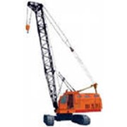 Услуги крана гусеничного фото