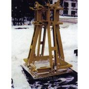 Кондуктор колонный 400*400, 600*600 фото