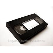 Оцифровка видеокассет формата VHS фото