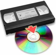 Оцифровка VHS в Смоленске фото