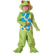 Новогодний детский костюм Лягушонка - Lil’ Froggy фото