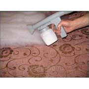 Химическая чистка ковров и мебели