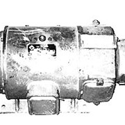 Электродвигатели постоянного тока коллекторные 100-го габарита