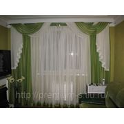 Пошив штор фото