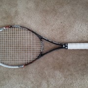 Теннисная ракетка HEAD YouTek Graphene Speed S 2013 года фотография