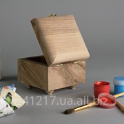 Деревянная шкатулка-заготовка №650981 фотография