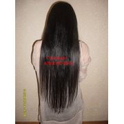 Наращивание волос 65-70 сантиметров
