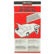 Шумоизоляционные панели Terodem-SP 100 alu (локтайт)