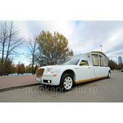Такси бизнес класс в Екатеринбурге фотография