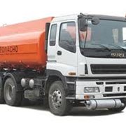 Международные перевозки жидких грузов изотерма